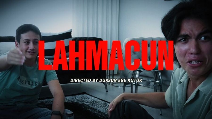 Lahmacun — ATST kısa filmi